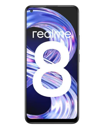 realme 8 mobile