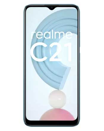 Realme C21 Mobile Repair