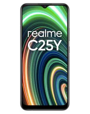 Realme C25Y mobile Repair