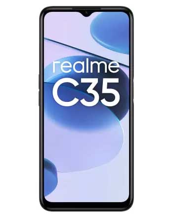Realme C35 mobile repair