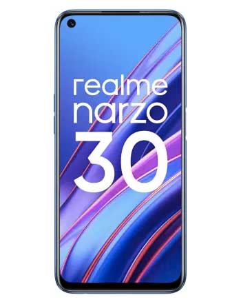 Realme Narzo 30 Mobile Repair