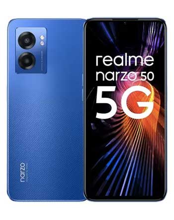 Realme Narzo 50 5G mobile Repair