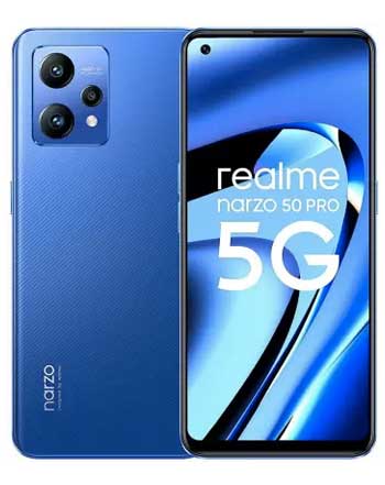 Realme Narzo 50 Pro 5G mobile Repair