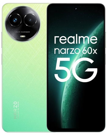 Realme Narzo 60X 5G Mobile Repair