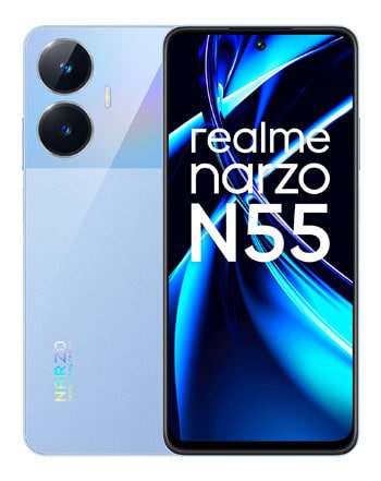 Realme Narzo N55 Mobile Repair